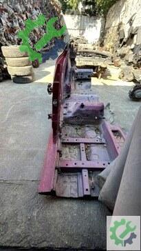 Renault Clio Sağ Arka Çamurluk çıkma parça