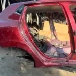 Orijinal Renault Clio Sağ Arka Çamurluk Çıkma