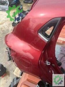 Çıkma Sağ Arka Çamurluk — Renault Clio