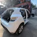 Sağ Arka Çamurluk Renault Clio Kesme — Sökme Çıkma