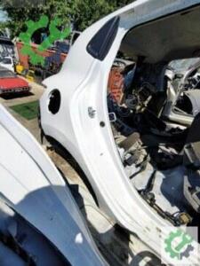 Renault Clio Kesme Sağ Arka Çamurluk Çıkma