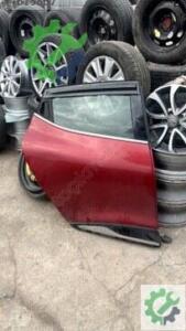Renault Clio Orijinal Çıkma Sağ Arka Kapı (2. Adet)