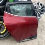 Renault Clio Sağ Arka Kapı Çıkma Parça Bursa