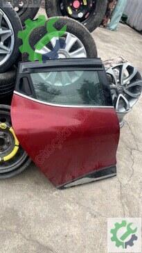 Renault Clio Sağ Arka Kapı çıkma parça