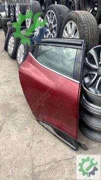 Renault Clio Sağ Arka Kapı çıkma parça