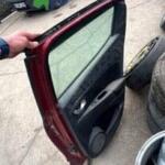 Renault Clio Sağ Arka Kapı Çıkma Parça Bursa