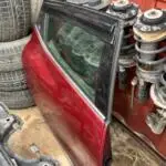 2010 Renault Clio Sağ Arka Kapı Çıkma Parça Samsun