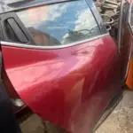 Renault Scenic Sağ Arka Kapı Çıkma Parça Kütahya