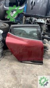 Renault Clio Sağ Arka Kapı Çıkma (3. Adet)