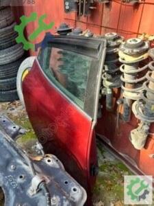 Renault Clio Sağ Arka Kapı Çıkma (2. Adet)