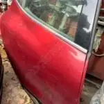 Sağ Arka Kapı Renault Clio — Sökme Çıkma