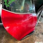 Renault Clio Orijinal Çıkma Sağ Arka Kapı