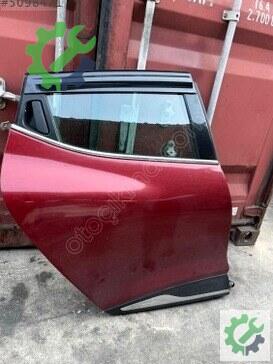 Renault Clio Kapı Kolu çıkma parça