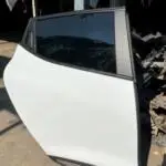 Fiat Fiorino Sağ Arka Çamurluk Çıkma Parça Bursa