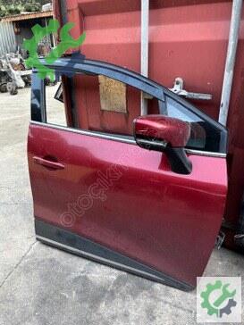 Renault Clio Dış Ayna Gövdeleri çıkma parça