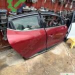 Çıkma Orijinal Sağ Kapı Renault Clio