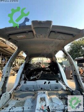 Renault Clio Sağ Marşpiyel Sacı çıkma parça