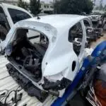 Sağ Marşpiyel Sacı Renault Clio Kesme — Sökme Çıkma
