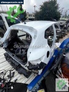Sağ Marşpiyel Sacı Renault Clio Kesme — Sökme Çıkma
