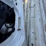 Renault Clio Orijinal Çıkma Kesme Sağ Marşpiyel Sacı