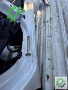 Çıkma Orijinal Sağ Marşpiyel Sacı Renault Clio Kesme