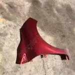 Renault Clio Orijinal Çıkma Sağ Ön Çamurluk