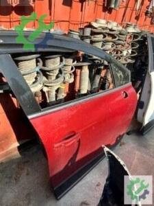 Çıkma Orijinal Sağ Ön Kapı Renault Clio