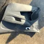 Renault Clio Kapı Döşemesi Çıkma