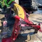 Renault Clio Orijinal Çıkma Sağ Şasi