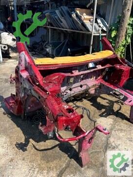 Renault Clio Sağ Şasi çıkma parça
