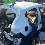 Renault Clio Arka Çamurluk Çıkma