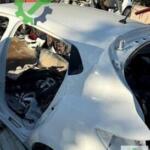 Renault Clio Arka Çamurluk Çıkma