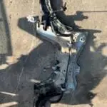 Renault Clio Salıncak (Alt Tabla) Çıkma