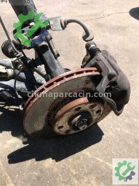 Renault Clio Taşıyıcı çıkma parça