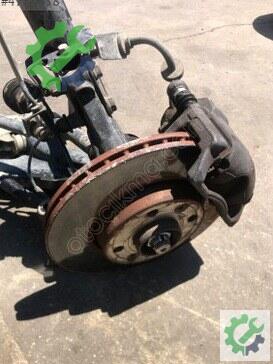 Renault Clio Taşıyıcı çıkma parça