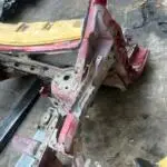 Orijinal Renault Clio Podye Sacı Çıkma