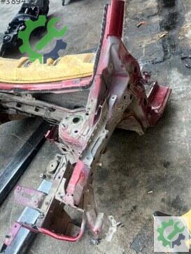 Renault Clio Podye Sacı çıkma parça