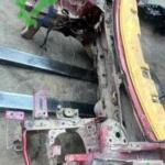 Orijinal Renault Clio Podye Sacı Çıkma