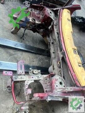 Renault Clio Podye Sacı çıkma parça