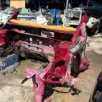 Podye Sacı Renault Clio — Sökme Çıkma