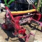 Podye Sacı Renault Clio — Sökme Çıkma