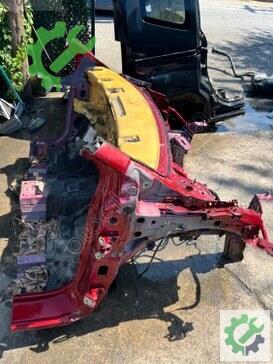 Renault Clio Podye Sacı çıkma parça