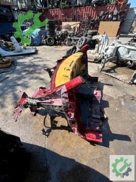 Renault Clio Podye Sacı çıkma parça