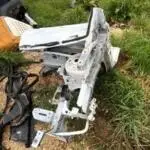 Çıkma Orijinal Podye Sacı Renault Clio
