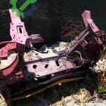 Renault Clio Podye Sacı Çıkma