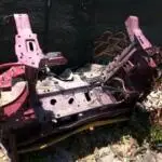 Renault Clio Podye Sacı Çıkma