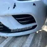 Çıkma Orijinal Sis Kapağı Renault Clio