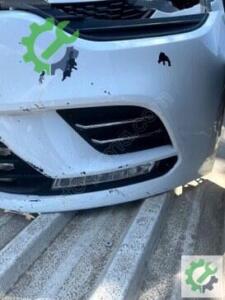 Çıkma Orijinal Sis Kapağı Renault Clio