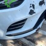 Çıkma Orijinal Sis Kapağı Renault Clio