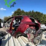 Orijinal Renault Clio Sol Arka Çamurluk Çıkma
